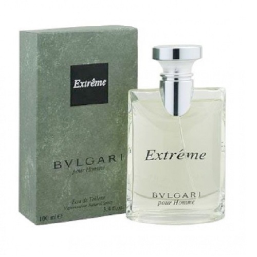 Bvlgari Extreme Cologne by Bvlgari 1.7oz Eau De Toilette Spray for men